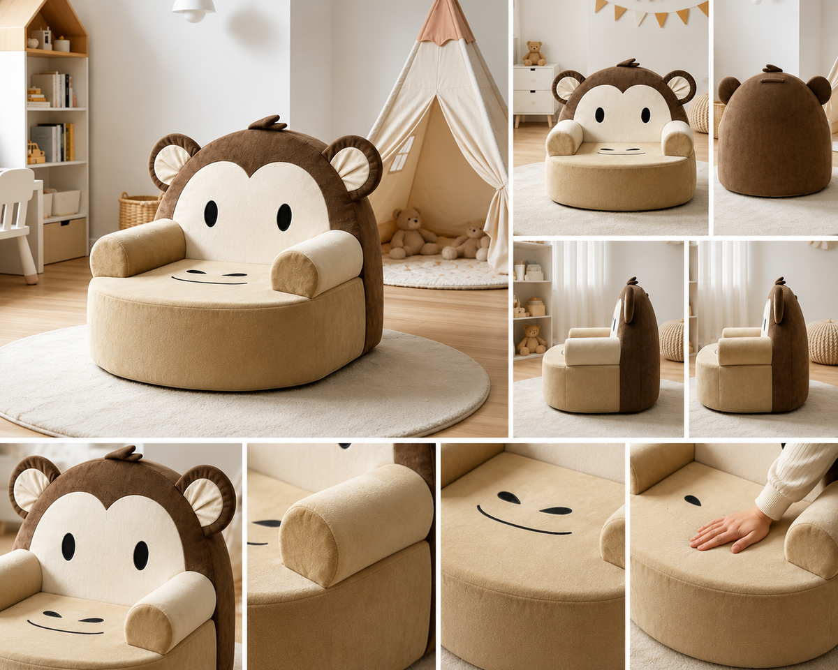 aap kinderfauteuil