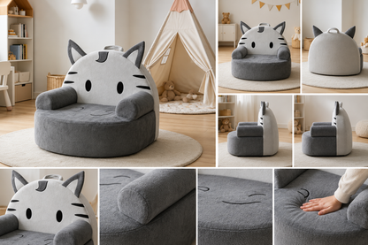 kat kinderfauteuil