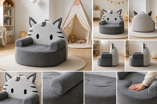 kat kinderfauteuil